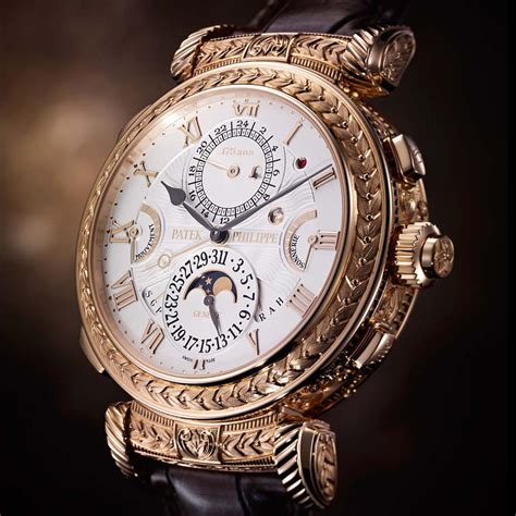 patek philippe expensive watch|patek philippe highest price.